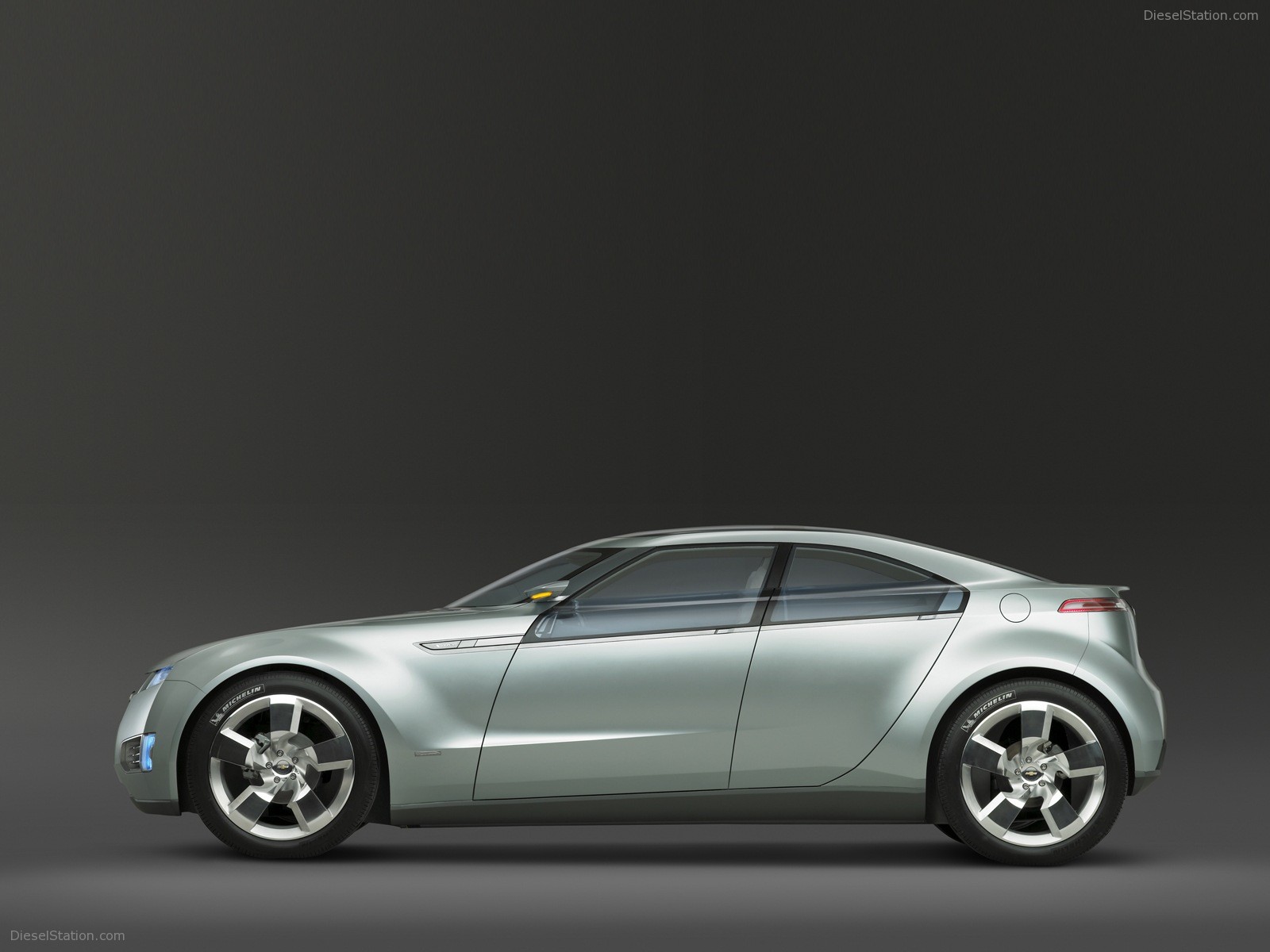 Chevrolet Volt Concept